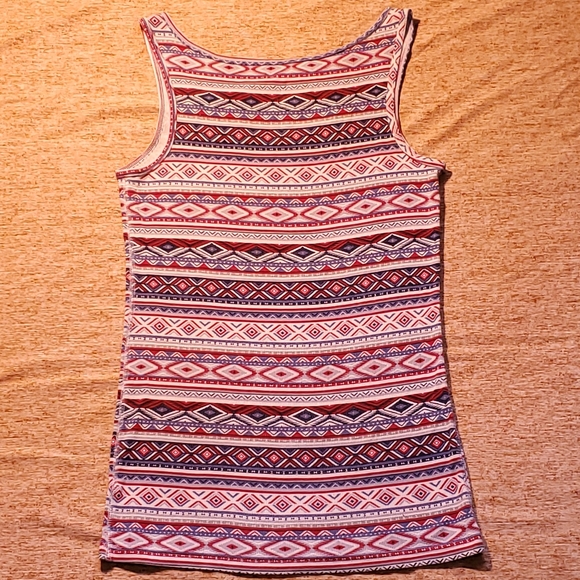 Faded Glory Must-Have Tank Women's (12/14) L - Picture 2 of 6